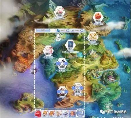 仙侠奇缘之花千骨是不是又出新章节了游戏画面
